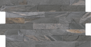 Fachaleta Usul 34.5x62x1.71 Gris 627039501
