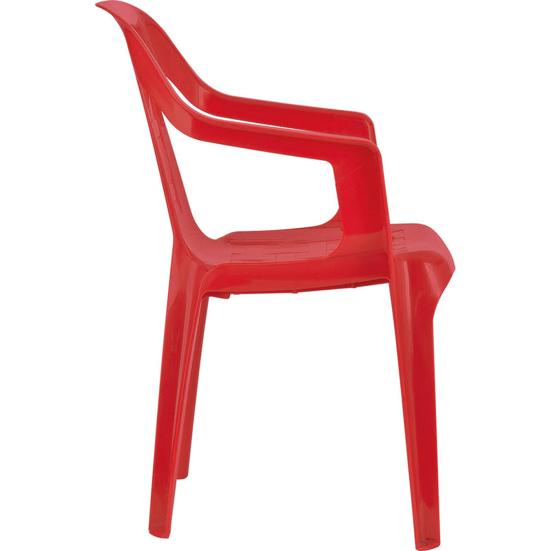 Silla Estrella Rojo