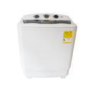 Lavadora Doble Tina de 7.5 KG 15 Libras Blanco TXB60-A