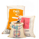 Saco fique granel 3rayas 70x95-20-20-769-tex 100u 1404016