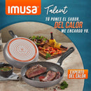Combo olla a presión de 7 Litros + Caldero de 20cm + Sartén de 18cm 1579100