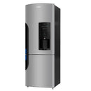 Nevera Bottom Freezer 400 Lts. Brutos Inox Mabe. RMB400IBBRX0
