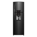 Nevera No Frost Mabe 247L Black Steel RMA247FXCC