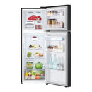 Nevera LG No Frost 334L Negro Mate Multi Air Flow VT34KPM-AEPCCLM