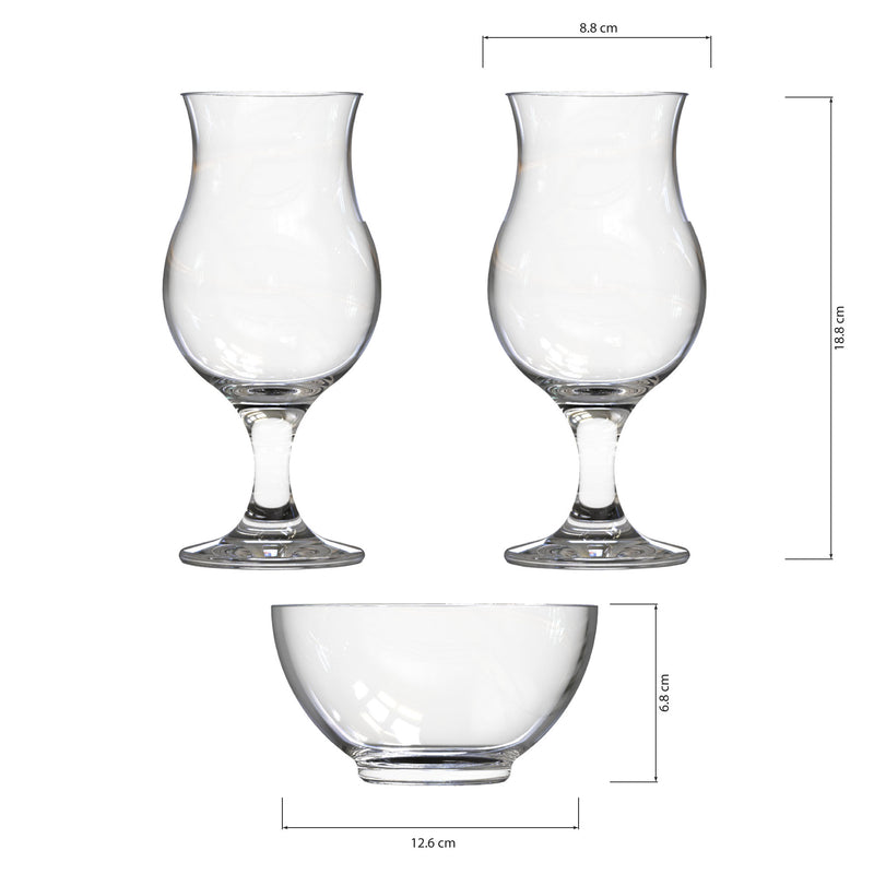 Kit Cervecero Praga 8 Kits x 3 Unidades 9862EL3