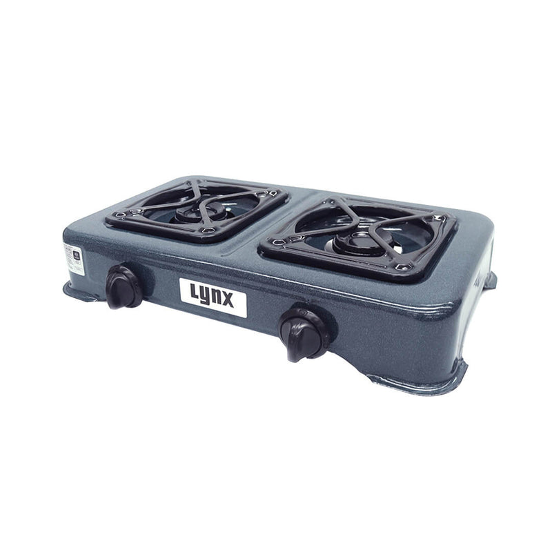 Sobremesa 2 Puestos Gas Propano Moteado 101301