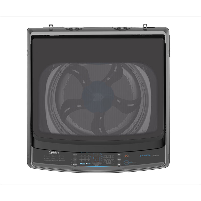 Lavadora Automatica Carga Superior Midea 13KG Gris MA200W130/G-CO