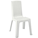 Silla Eterna Sin Brazos Blanco Arena 12455