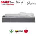 Colchon Dante de 140x190 37Cm + Almohada 30205790