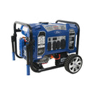 Generador Portátil de 9KW 110/220V con Ruedas Ford