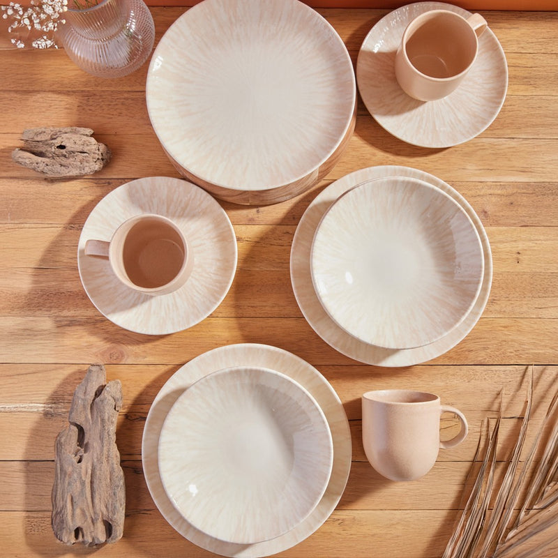 Vajilla Nyssa 4/16 Multicolor VL193J040116