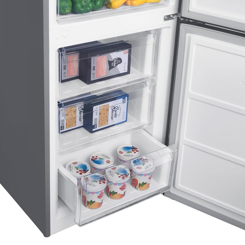 Nevera No Frost Mabe de 360 Litros Inoxidable RMB432PXBQS0