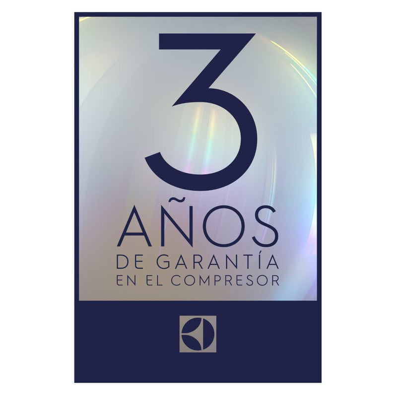 Congelador Horizontal 508Lt Blanco EFC50W3HTW