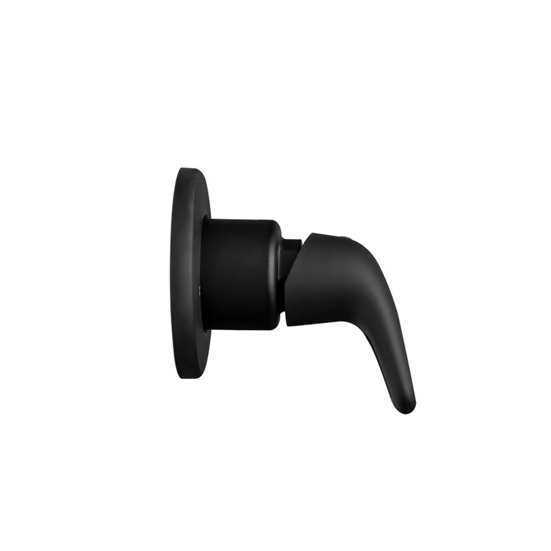 Mezclador Monocontrol Aluvia Negro Mate AV4195551