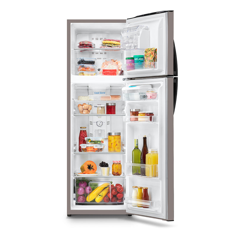 Nevera No Frost Mabe de 267 Litros Platinum RMA267FYCT