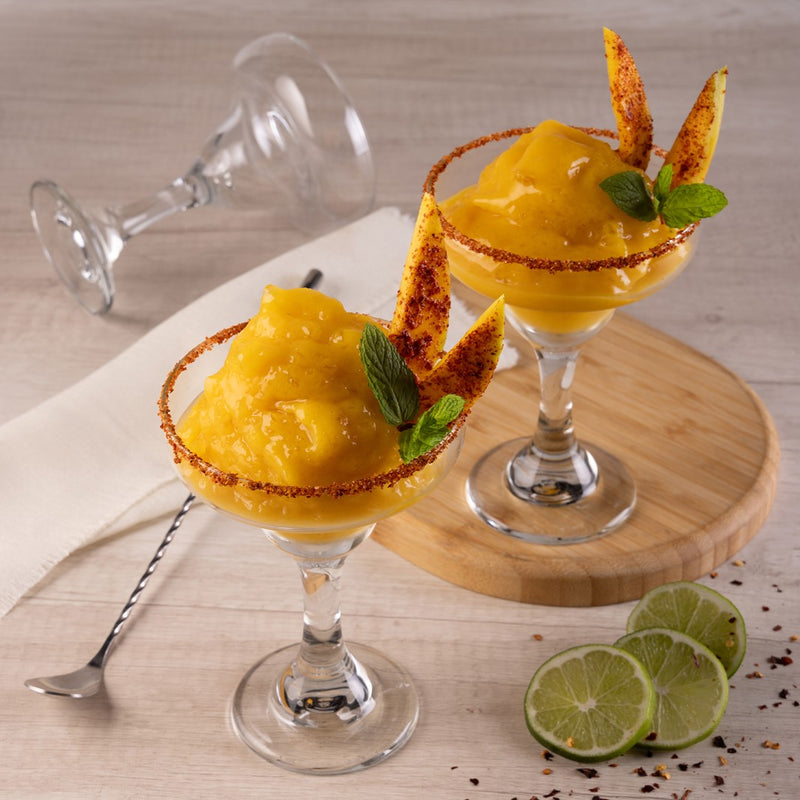 Copa Margarita 9oz 6 Canastillas x 4 Unidades 5444CL4ANIV25