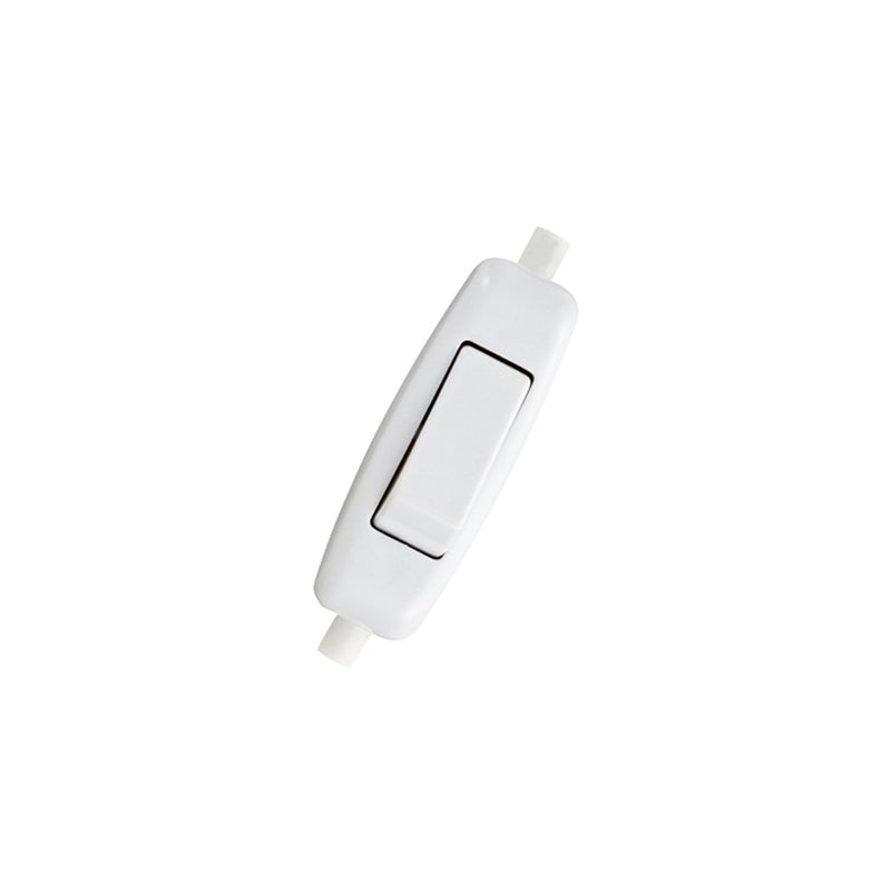 Interruptor de Paso Blanco 001182