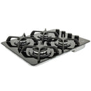 Cubierta para empotrar de Cristal 60 Cm NEGRO Gas Natural 9000732