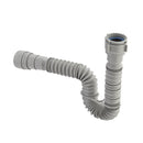 Sifón Flexible Gris 935470001