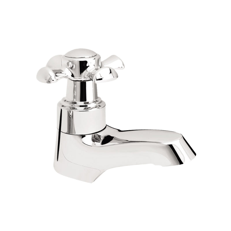 Conjunto Grifería lavamanos llave individual cruceta Balta x 1 Unidad 411220001