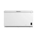 Congelador Horizontal Electrolux 496L Blanco Inverter EFH50S3C5AW