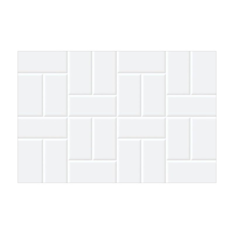 Pared Estructurada Castellana 30x45x1.89 Blanco 452899001