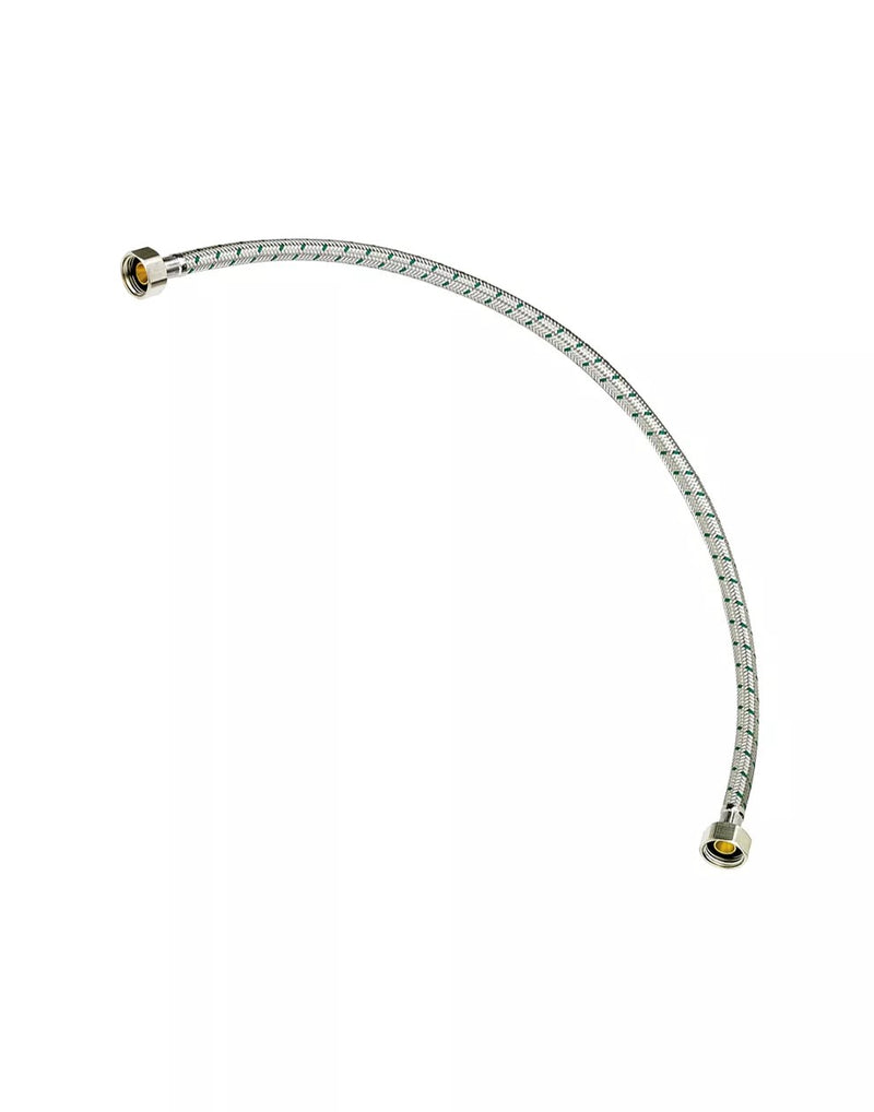 Acople De Acero 1/2 Para Lavamanos Y Lavaplatos 40Cm Bolsa X 4 Unidades O22933331