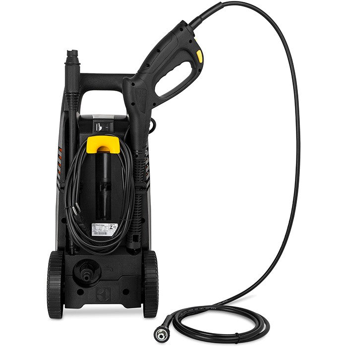 Hidrolavadora Power Wash 1800PSI Amarillo-Negro