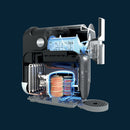 Máquina Profesional Para Hacer Bebidas 2.6 Litro Negro FS301