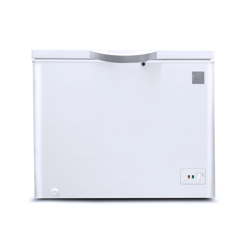 Congelador horizontal 318 Litros Dual Luz Led Blanco EFCC32C3HQW