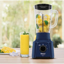 Licuadora IMUSA PowerMix Plus 2 Velocidades Azul LM281456