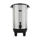 Cafetera con Percolador 35 Tazas Negro BVSTDC3390013