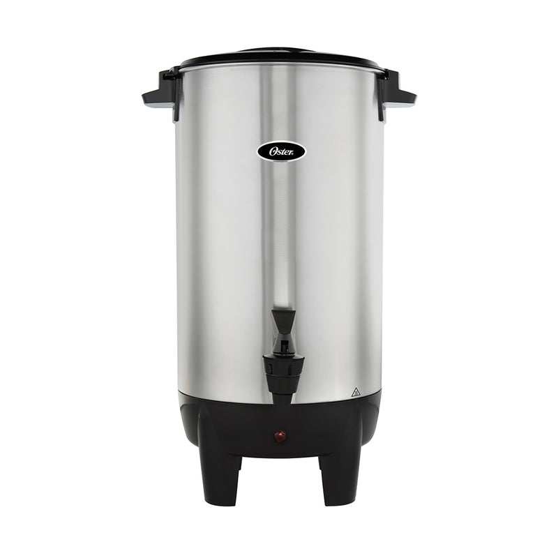 Cafetera con Percolador 35 Tazas Negro BVSTDC3390013