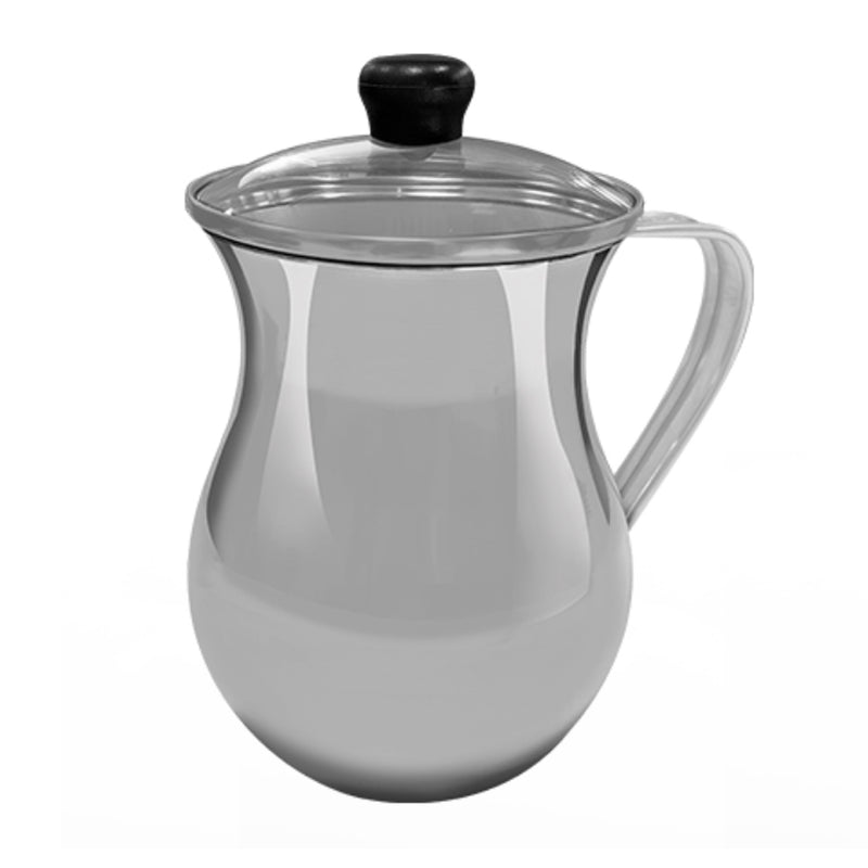 Chocolatera Aluminio 12 Cms 2 Litros Imusa Tapar Vidrio 0000900