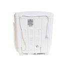 Lavadora Semiautomática Doble Tina 6 Kilos- 13 Libras Lynx Blanco. TXB60