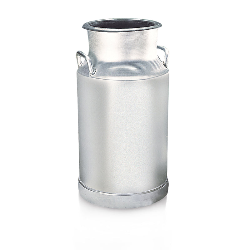 44400   Cantina IMUSA 40 Litros Aluminio con Tapa de Caucho