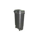 Contendedor Rectangular de 128 Litros con Ruedas 2325300N