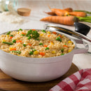 Caldero Imusa 20 Cms- 2 Lts Original Tapa de Vidrio N.3 8042200