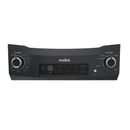 Centro de Lavado con Tapa de Vidrio 23kg a Gas Color Diamond Gray MCLC2340GPDG0