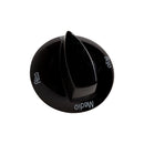Perilla para Cocineta Electrica Negro 1000691