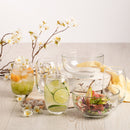 Set 4 Vasos para Bebidas + 2 Ensaladeras 9837ELCPT
