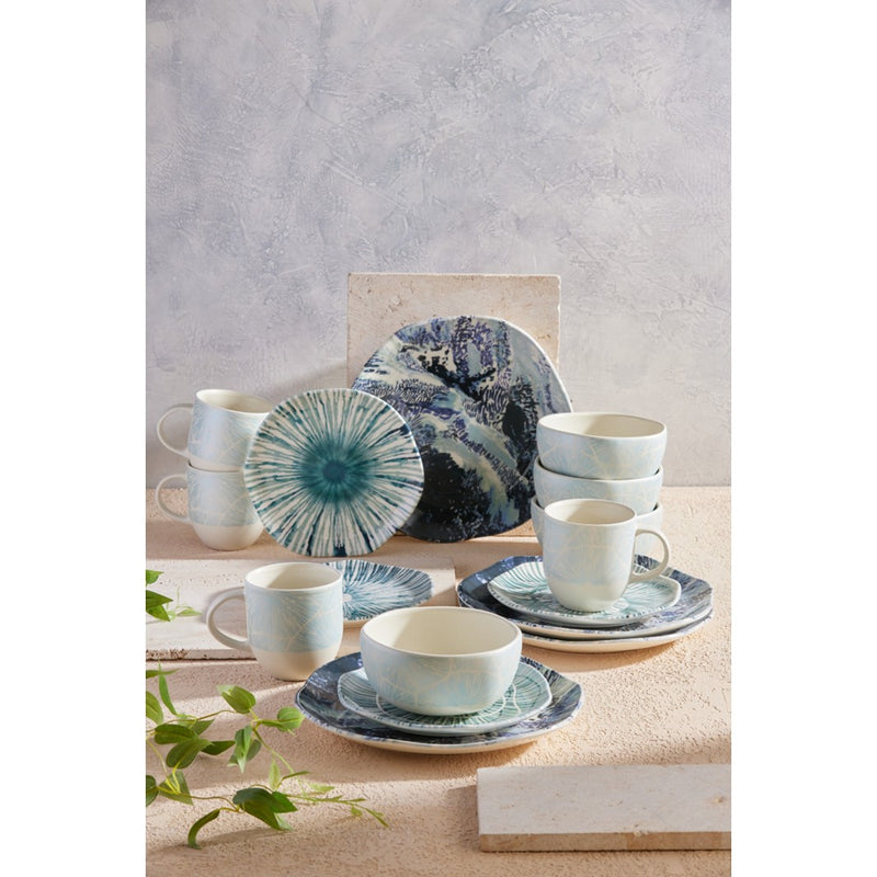 Vajilla Atlanta 4/16 Multicolor VL119K040116