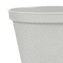 Matera Oval Rafiade 4,CM Gris Hielo 12987