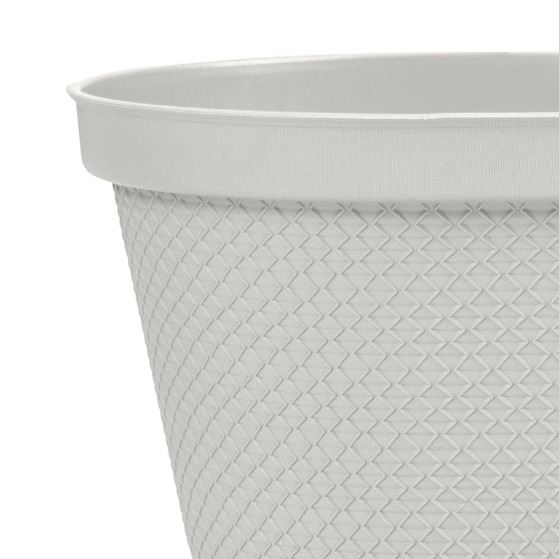 Matera Oval Rafiade 4,CM Gris Hielo 12987