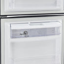 Nevera No-Frost de 243Lt Manija Integrada Titanio 9003541
