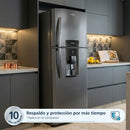 Nevera No Frost Mabe 247L Grafito RMA247FXCG
