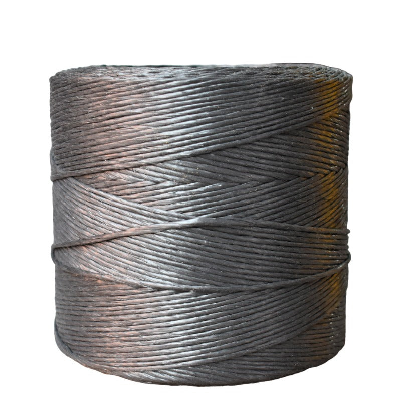 Hilo Polipropileno 6000 Ecordel Bulto x 12 Unidades Negro 2103066NEGRO