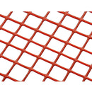 Malla Cuadrada multiusos 3x3 1m ancho Transp Rollo x 1290 MT 3101129TRANS