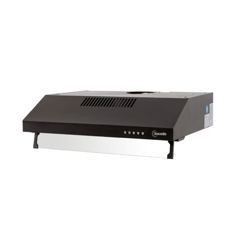 225729    Cocina Montana 1.80 Lado Derecho Color Maple + Campana Socoda