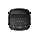 Parlante Bluetooth Multimedia 250W Negro con Luces Sincronizadas HYSPBT999